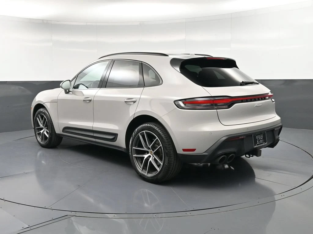 2023 Porsche Macan T for sale, exterior, Grey