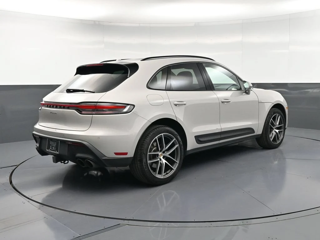2023 Porsche Macan T for sale, exterior, Grey
