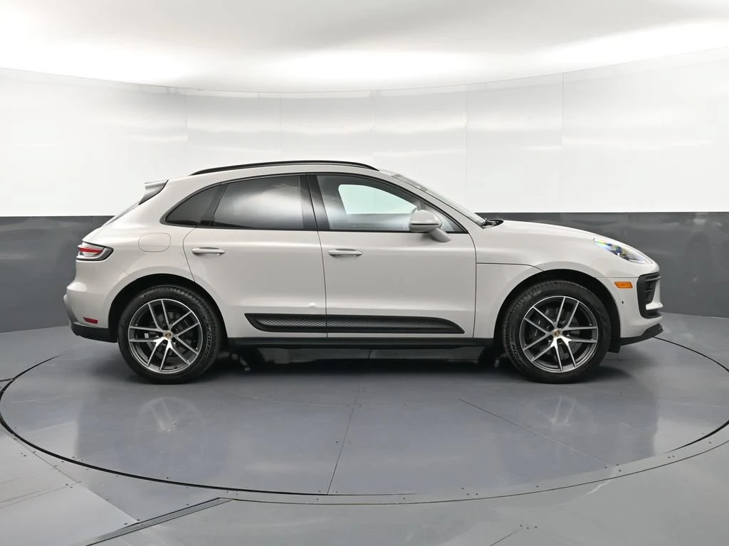 2023 Porsche Macan T for sale, exterior, Grey