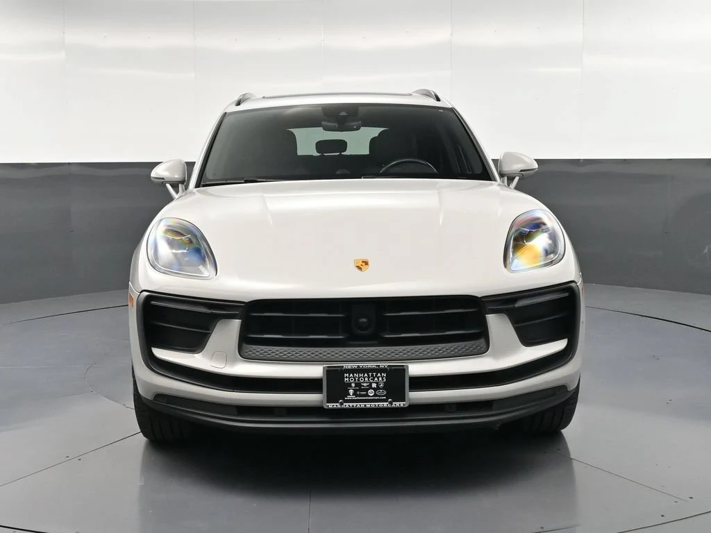 2023 Porsche Macan T for sale, exterior, Grey