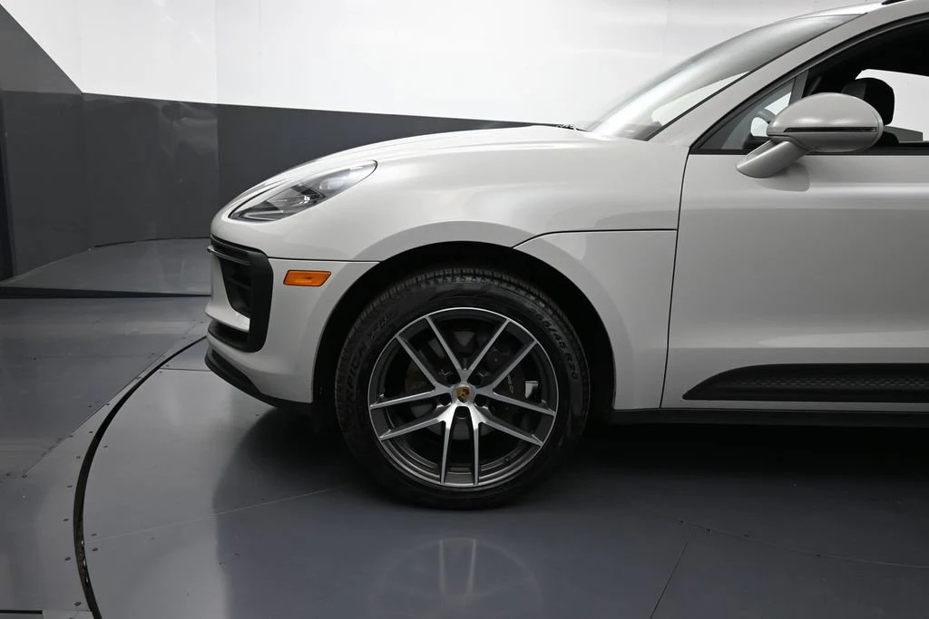 2023 Porsche Macan T for sale, exterior, Grey
