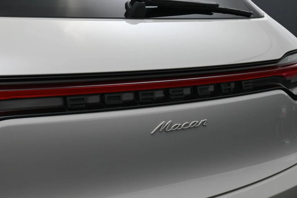 2023 Porsche Macan T for sale, exterior, Grey