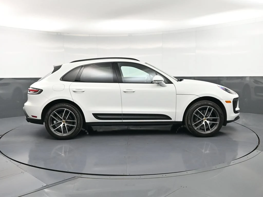 2023 Porsche Macan T for sale, exterior, White