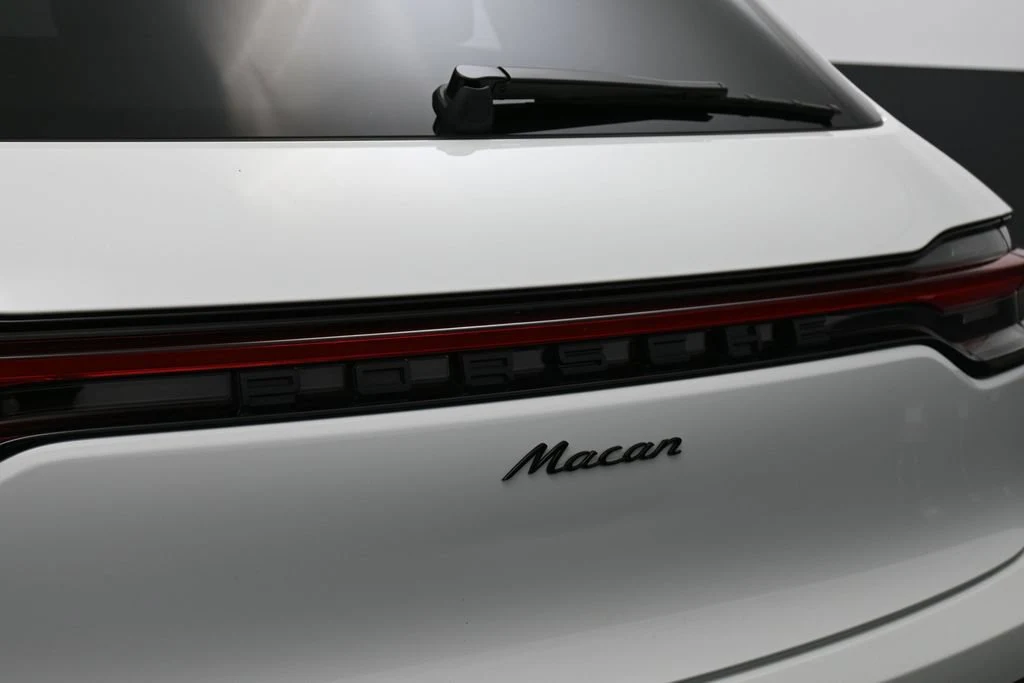 2023 Porsche Macan T for sale, exterior, White