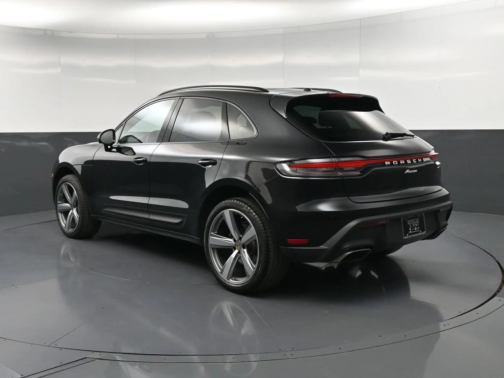 2024 Porsche Macan for sale, exterior, Black