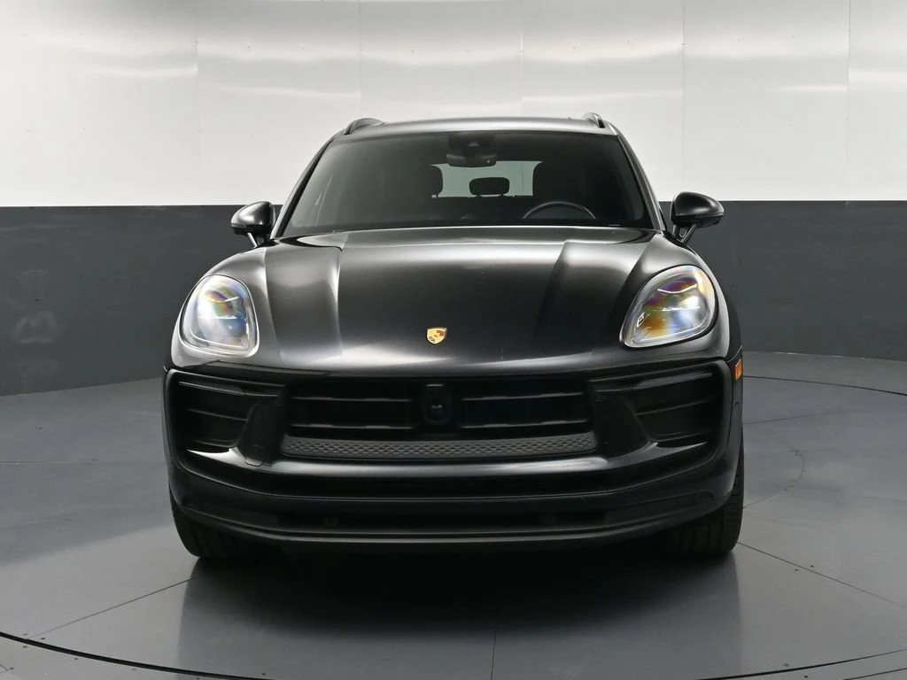 2024 Porsche Macan for sale, exterior, Black