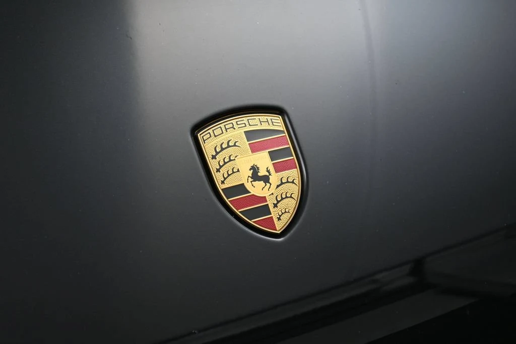 2024 Porsche Macan, detail