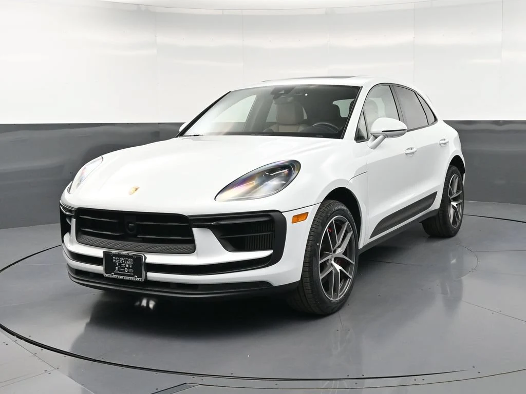 2024 Porsche Macan S for sale in New York, New York