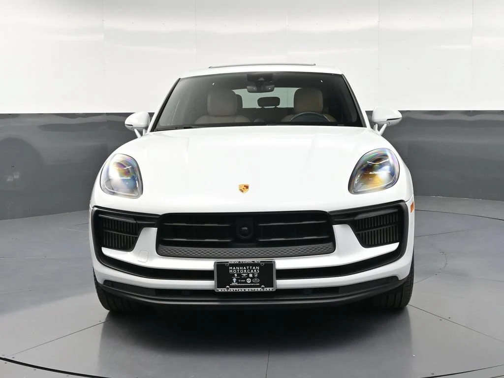 2024 Porsche Macan S for sale, exterior, White