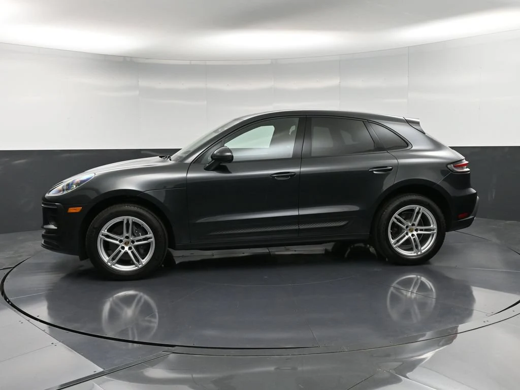 2025 Porsche Macan for sale, exterior, Grey