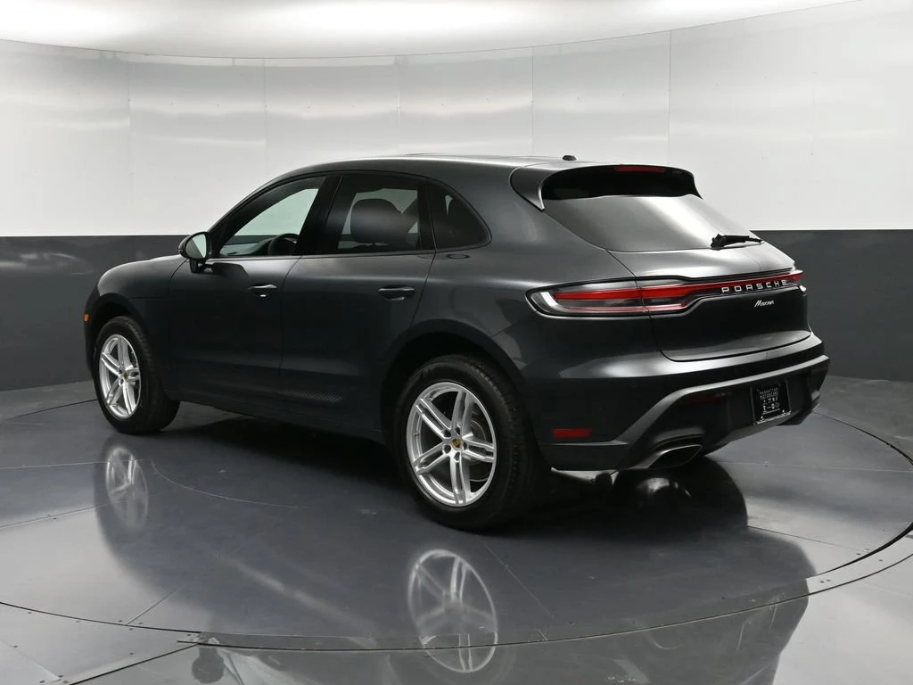 2025 Porsche Macan for sale, exterior, Grey