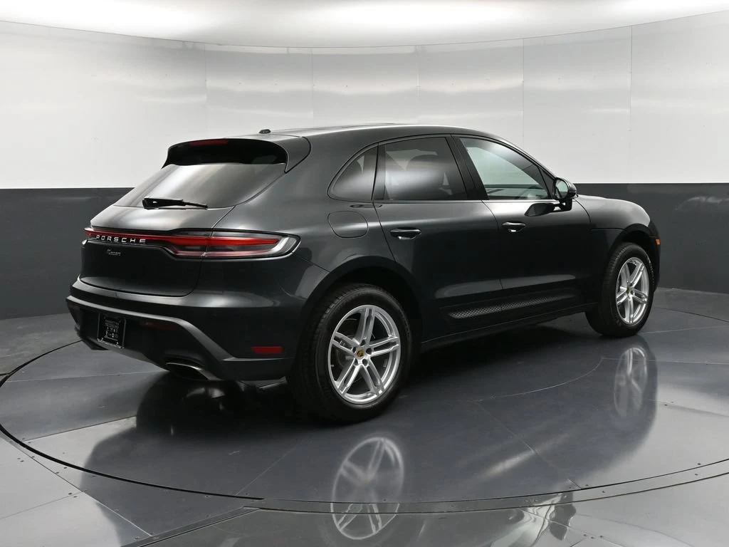 2025 Porsche Macan for sale, exterior, Grey