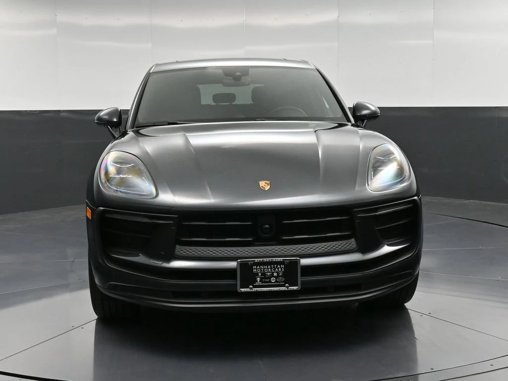 2025 Porsche Macan for sale, exterior, Grey