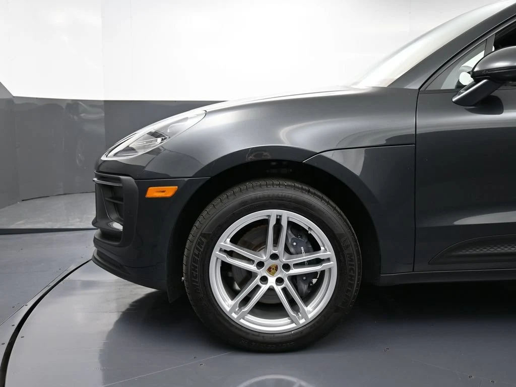 2025 Porsche Macan for sale, exterior, Grey