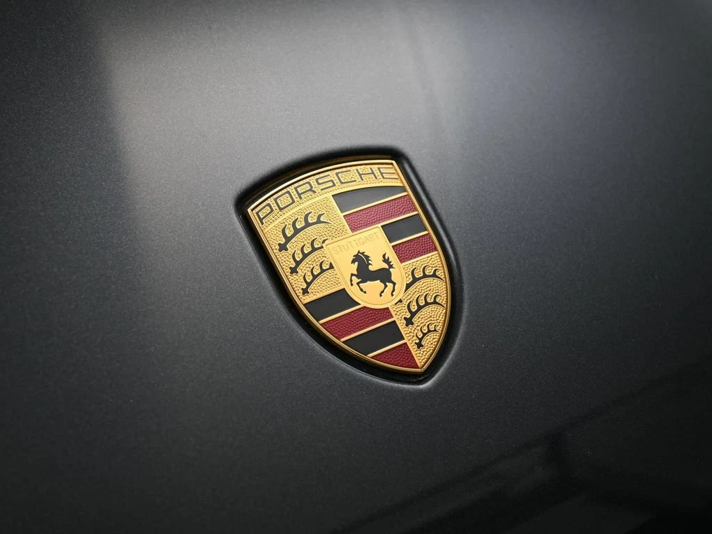 2025 Porsche Macan, detail