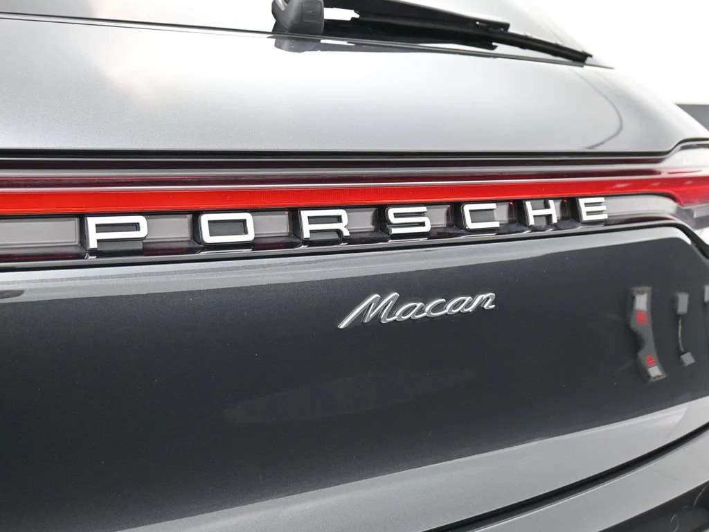 2025 Porsche Macan for sale, photo 13 of 30