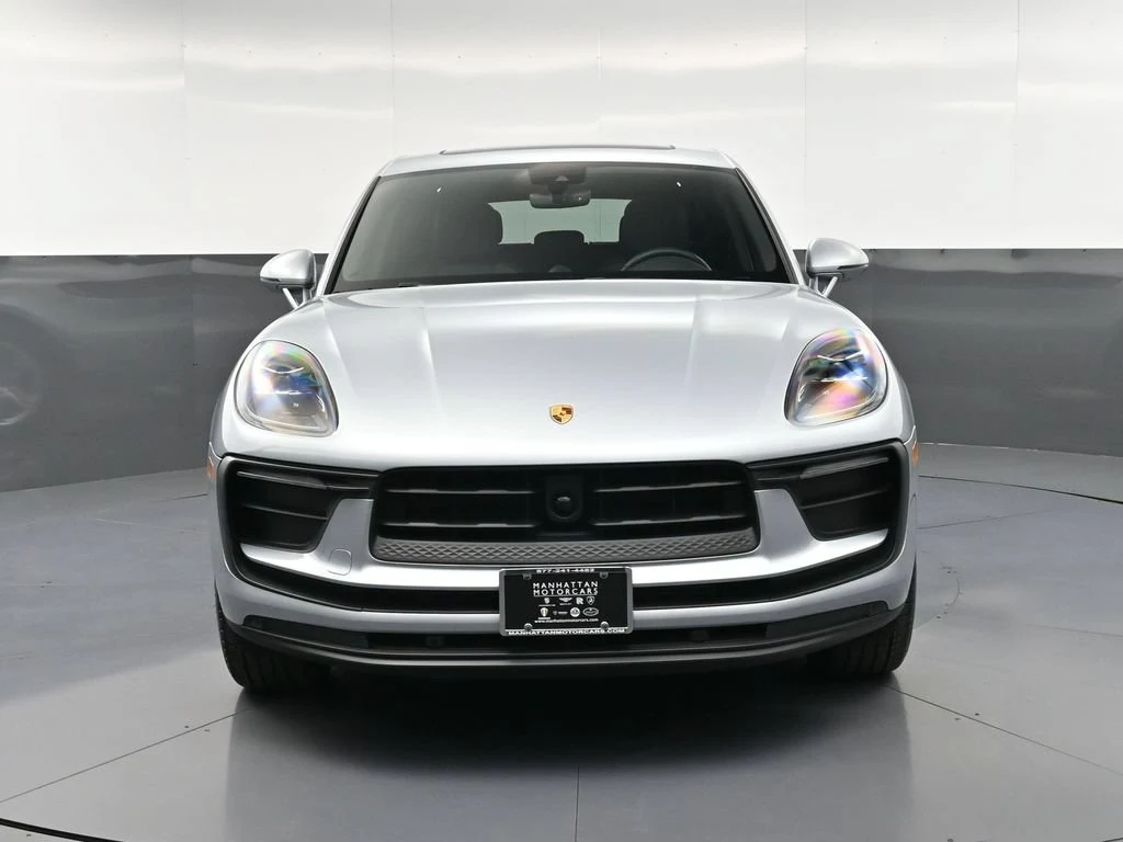2025 Porsche Macan for sale, exterior, Silver