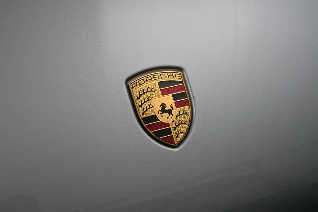 2025 Porsche Macan, detail
