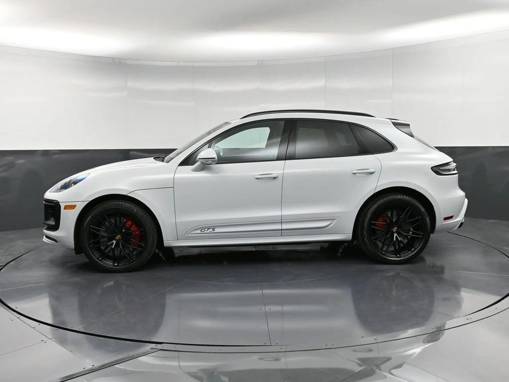 2026 Porsche Macan GTS for sale, exterior, White