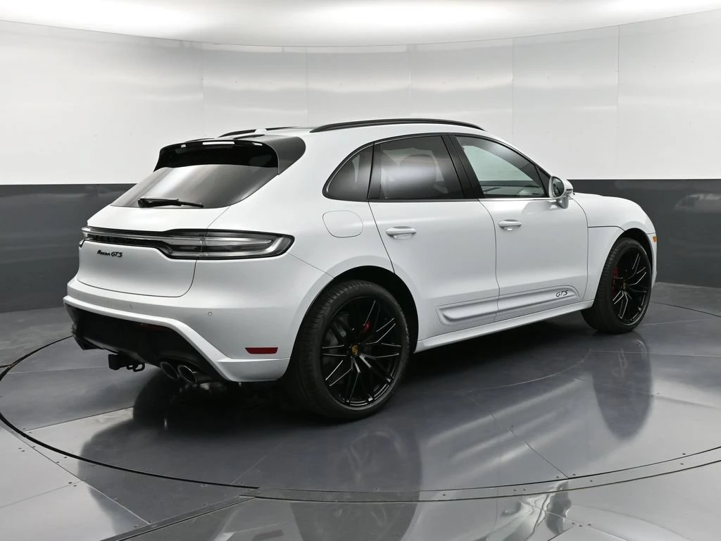 2026 Porsche Macan GTS for sale, exterior, White