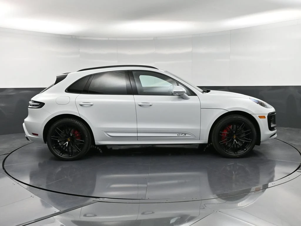 2026 Porsche Macan GTS for sale, exterior, White