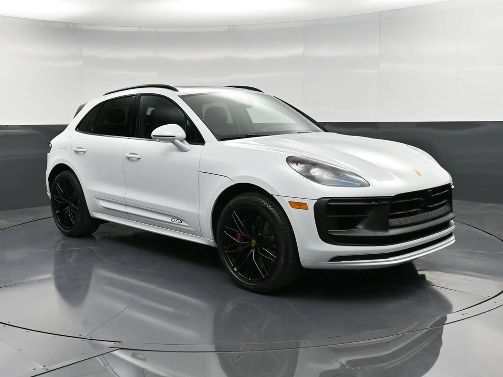2026 Porsche Macan GTS for sale, exterior, White