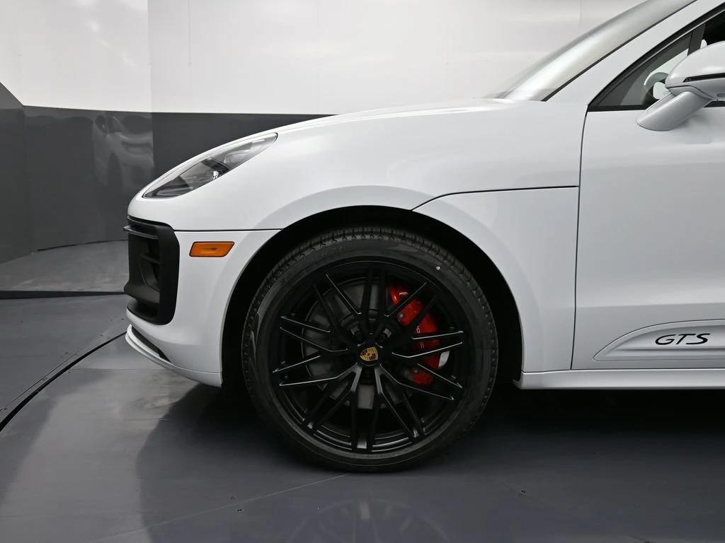 2026 Porsche Macan GTS for sale, exterior, White