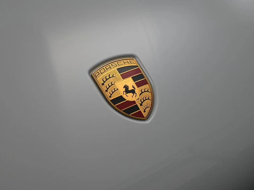 2026 Porsche Macan GTS, detail