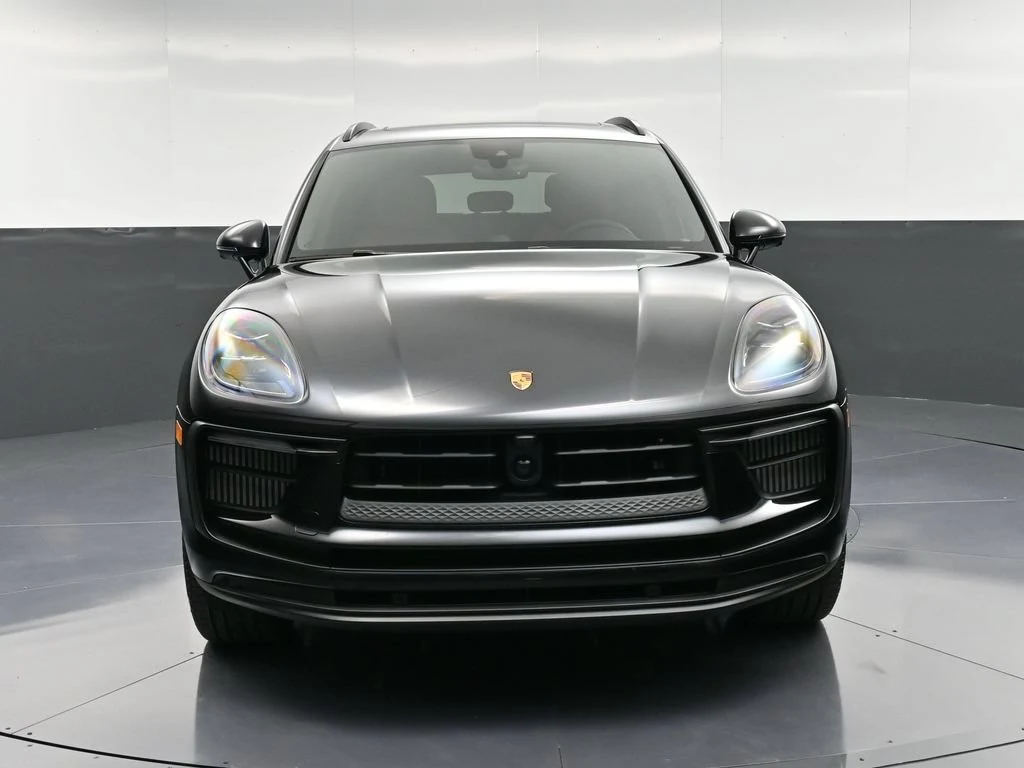 2026 Porsche Macan S for sale, exterior, Black
