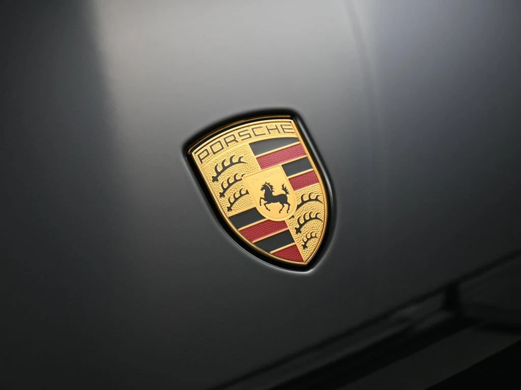 2026 Porsche Macan S, detail