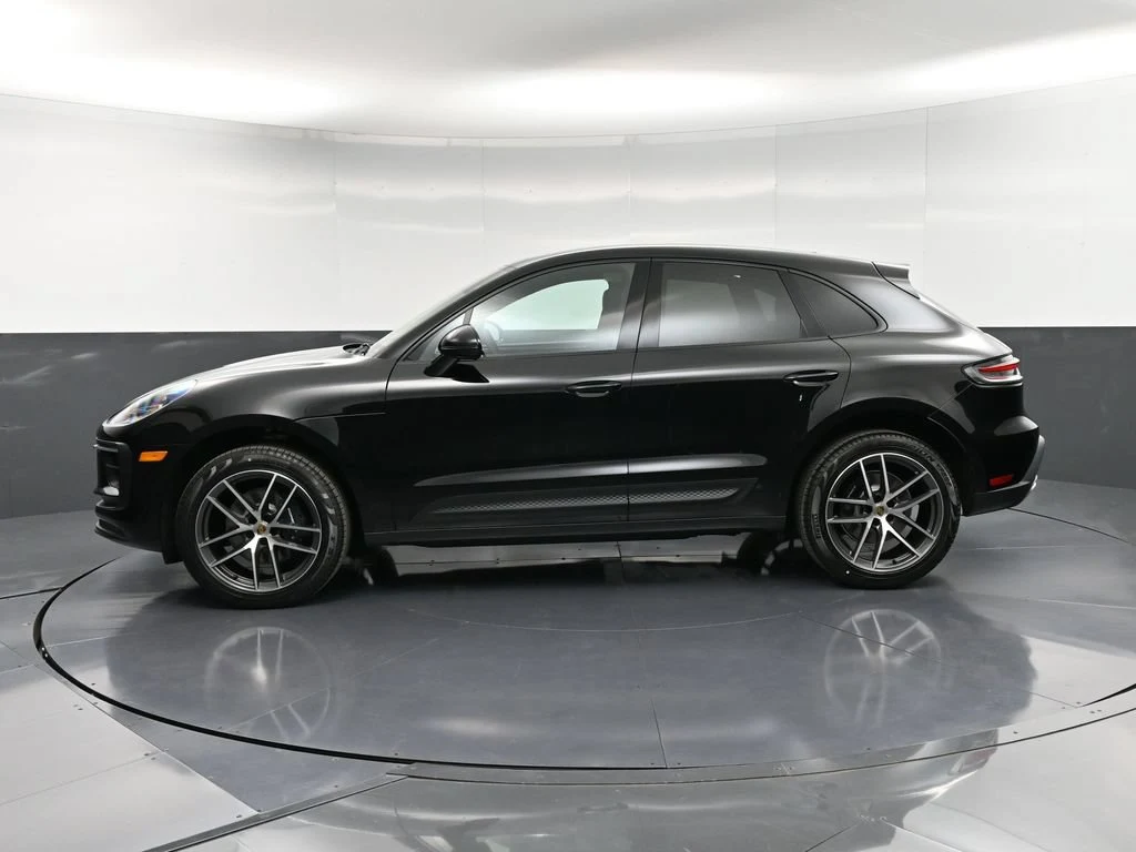 2026 Porsche Macan for sale, exterior, Black