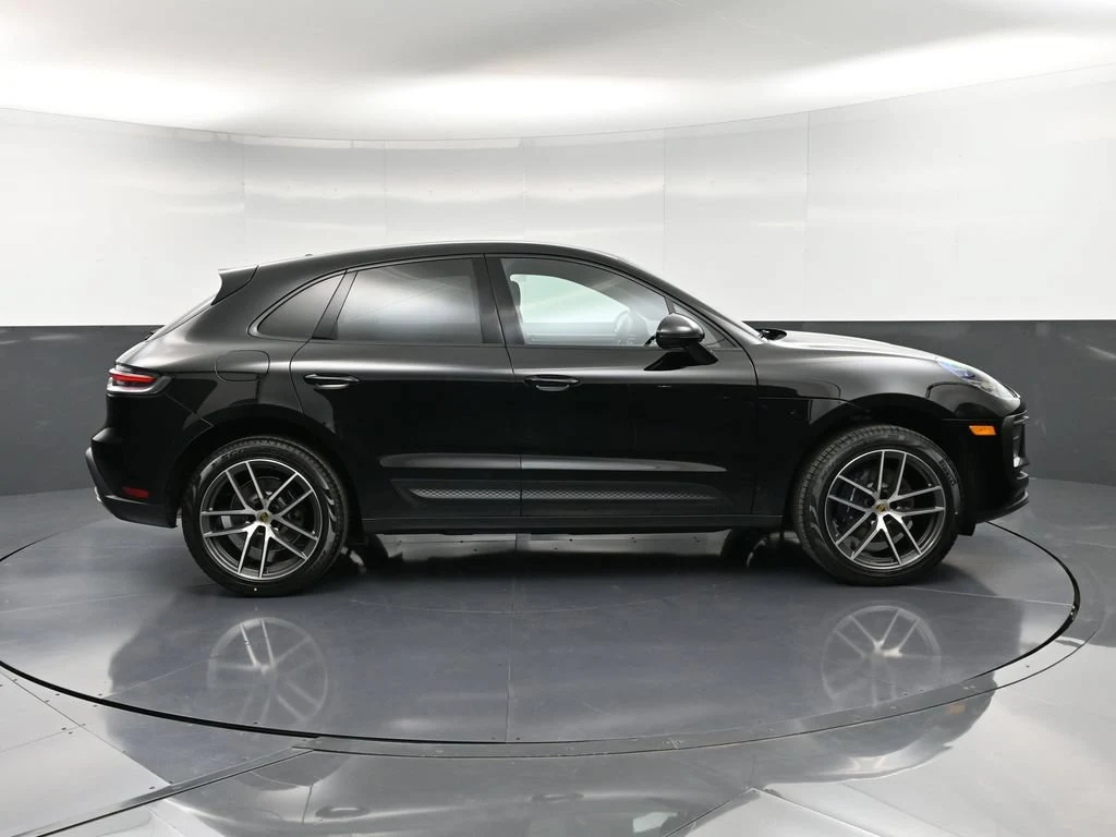 2026 Porsche Macan for sale, exterior, Black