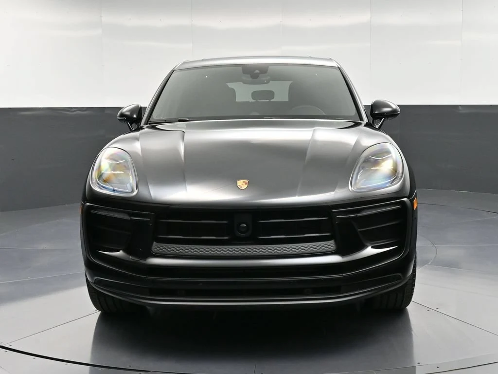 2026 Porsche Macan for sale, exterior, Black
