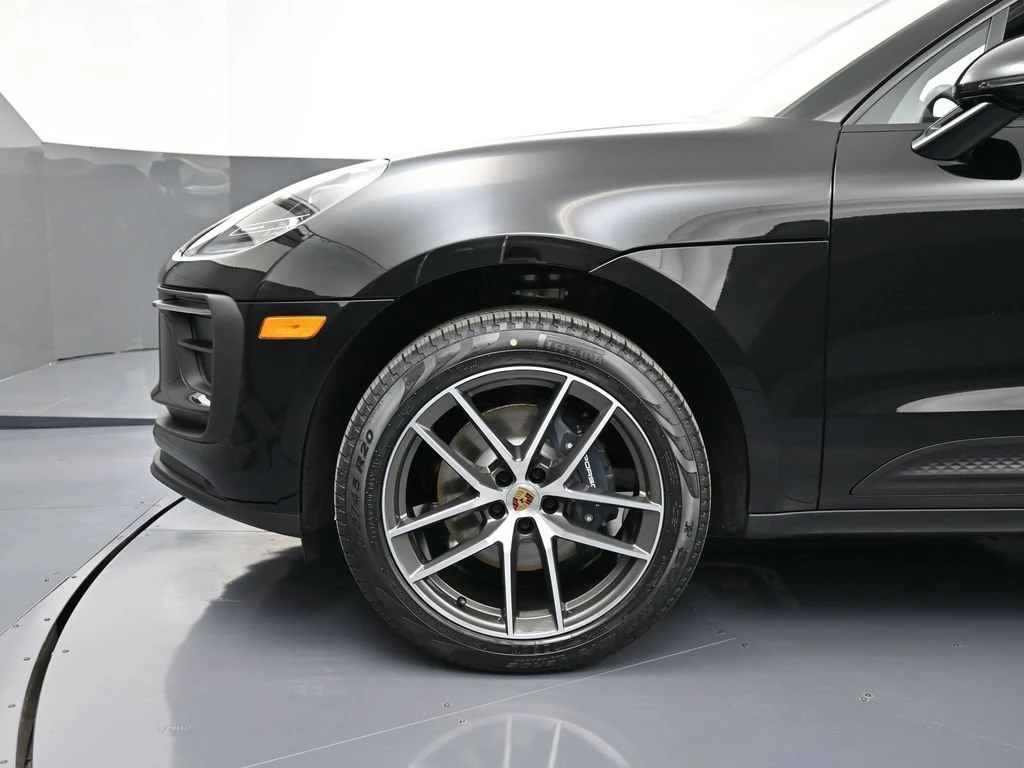 2026 Porsche Macan for sale, exterior, Black