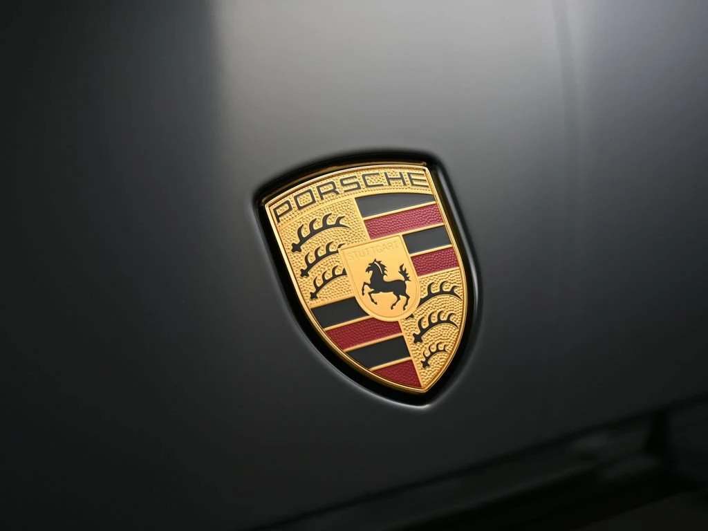 2026 Porsche Macan, detail