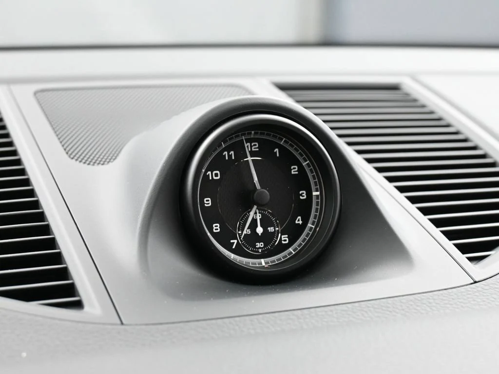 2026 Porsche Macan interior, Black