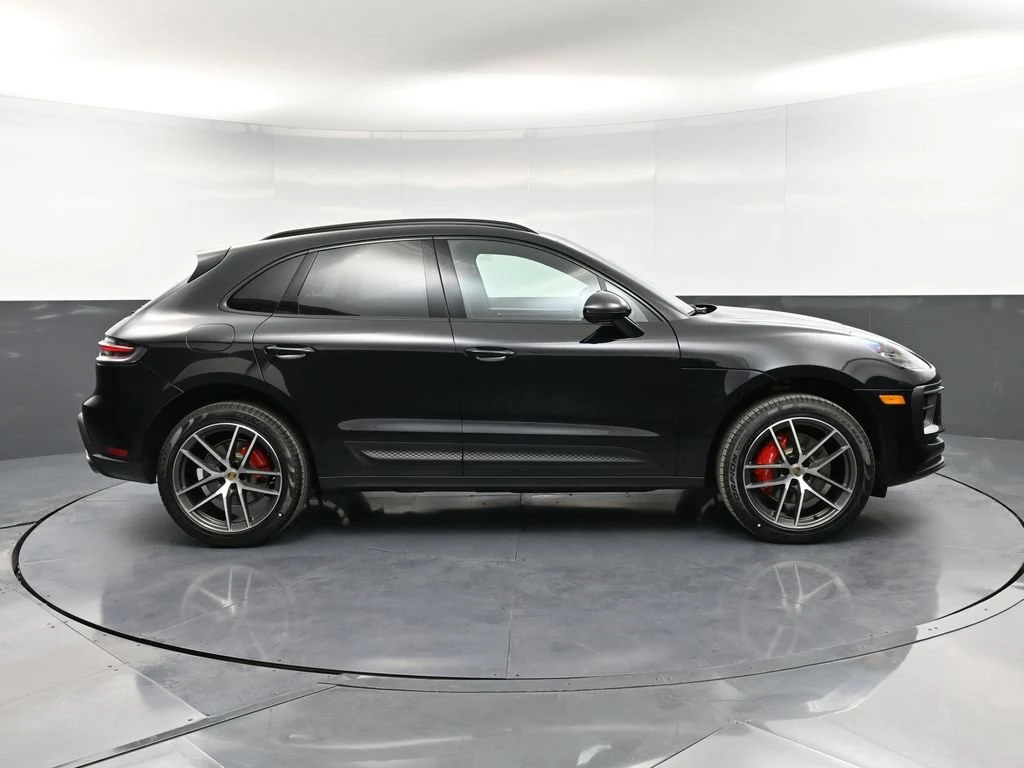 2026 Porsche Macan S for sale, exterior, Black