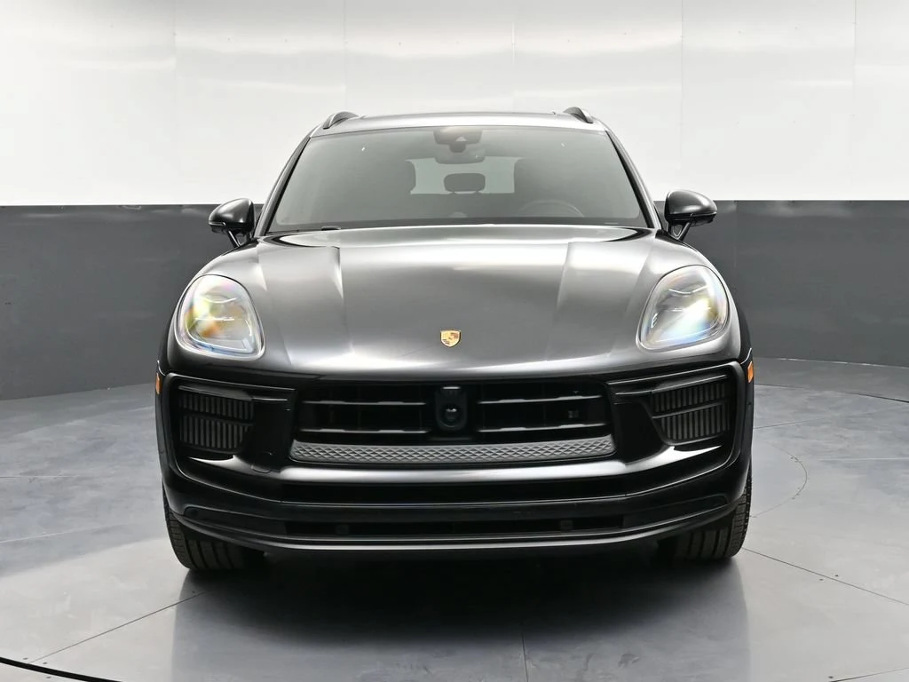 2026 Porsche Macan S for sale, exterior, Black