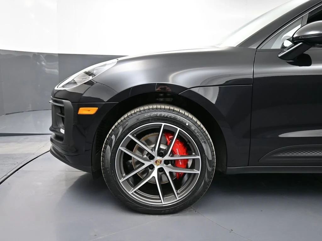 2026 Porsche Macan S for sale, exterior, Black