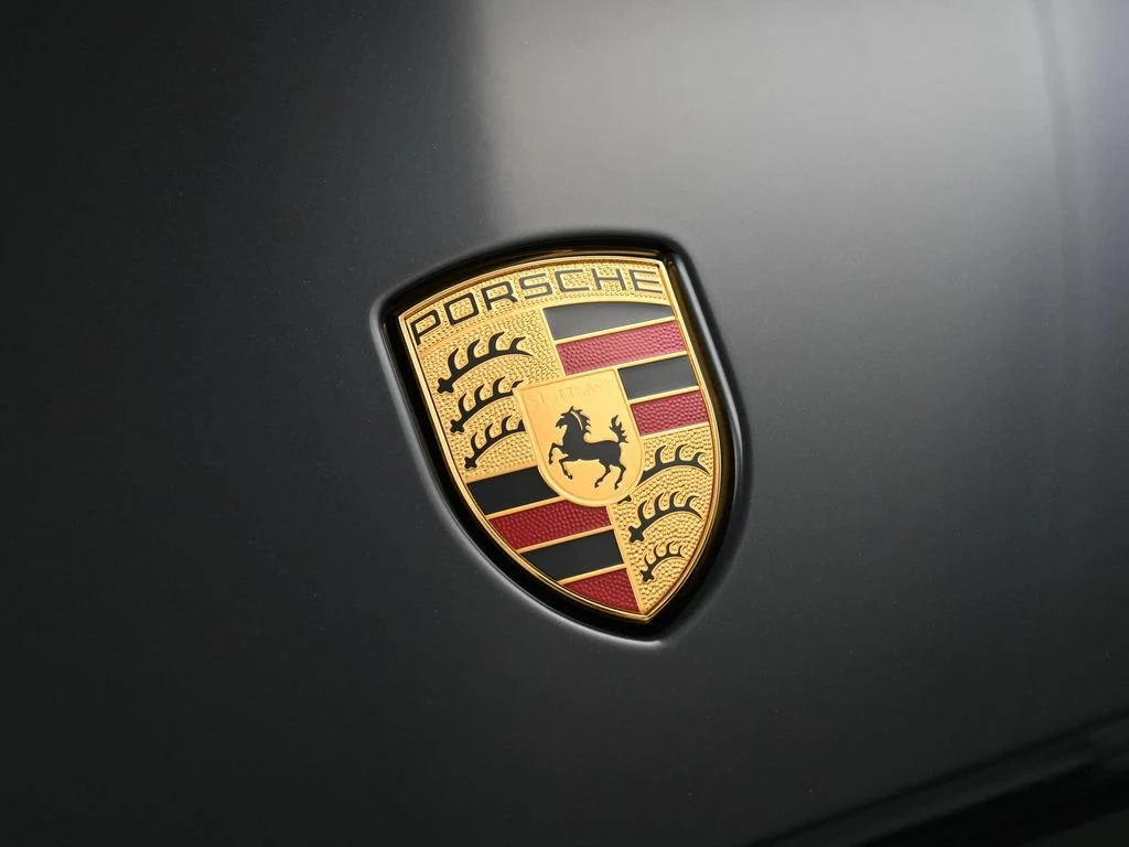2026 Porsche Macan S, detail