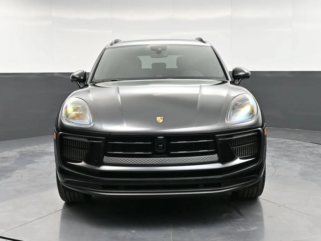 2026 Porsche Macan S for sale, exterior, Black
