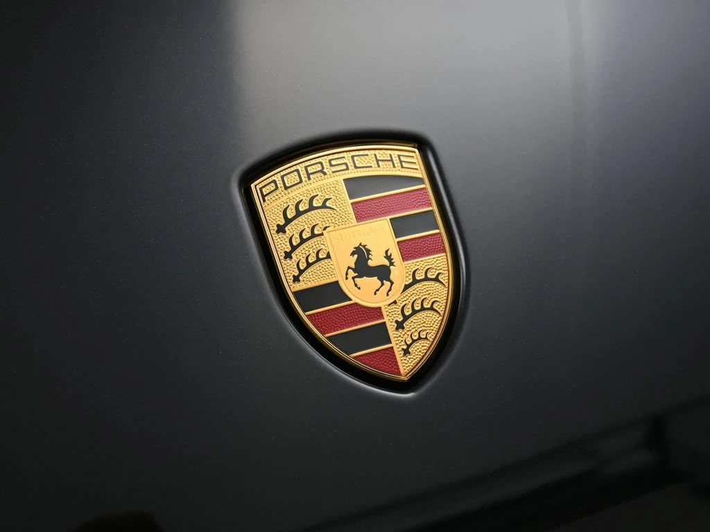 2026 Porsche Macan S, detail