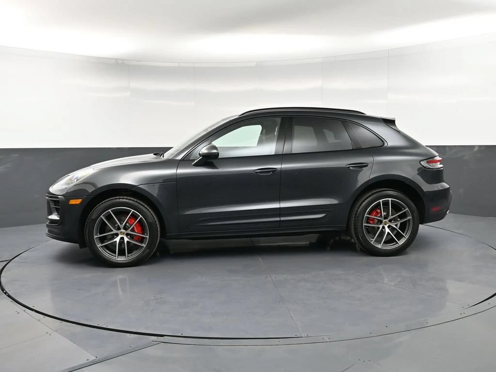 2026 Porsche Macan S for sale, exterior, Grey