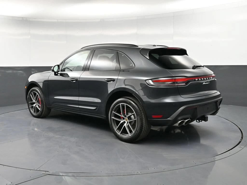 2026 Porsche Macan S for sale, exterior, Grey
