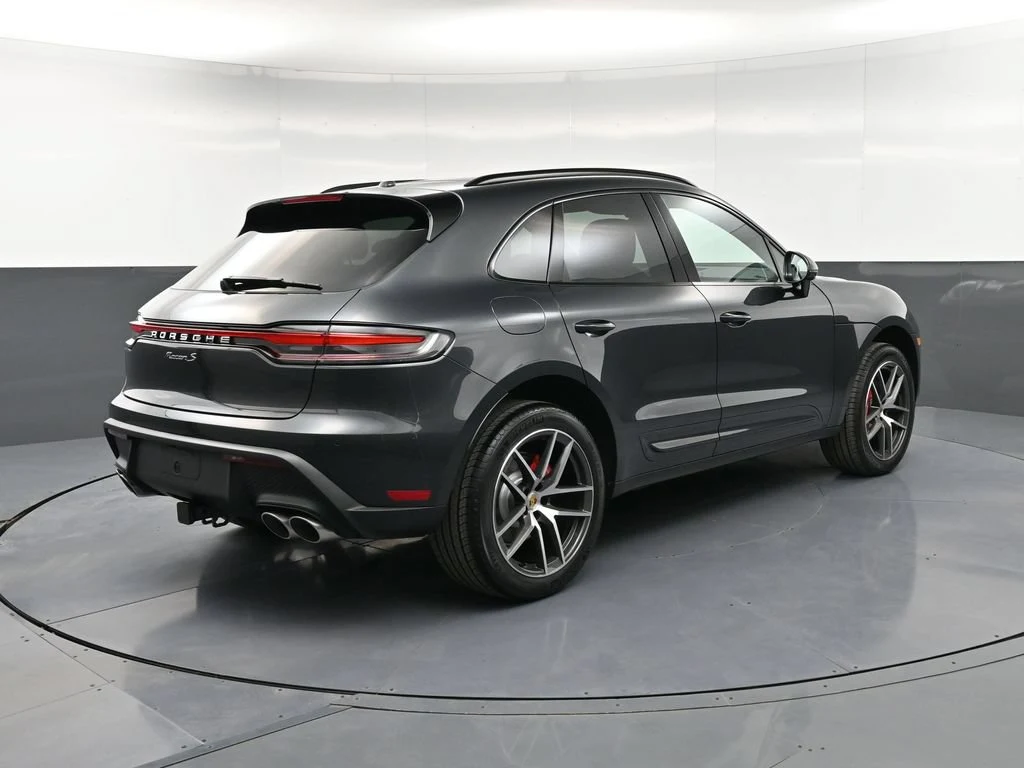 2026 Porsche Macan S for sale, exterior, Grey