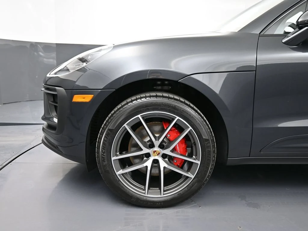 2026 Porsche Macan S for sale, exterior, Grey