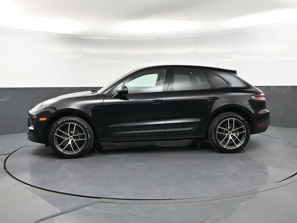 2026 Porsche Macan for sale, exterior, Black