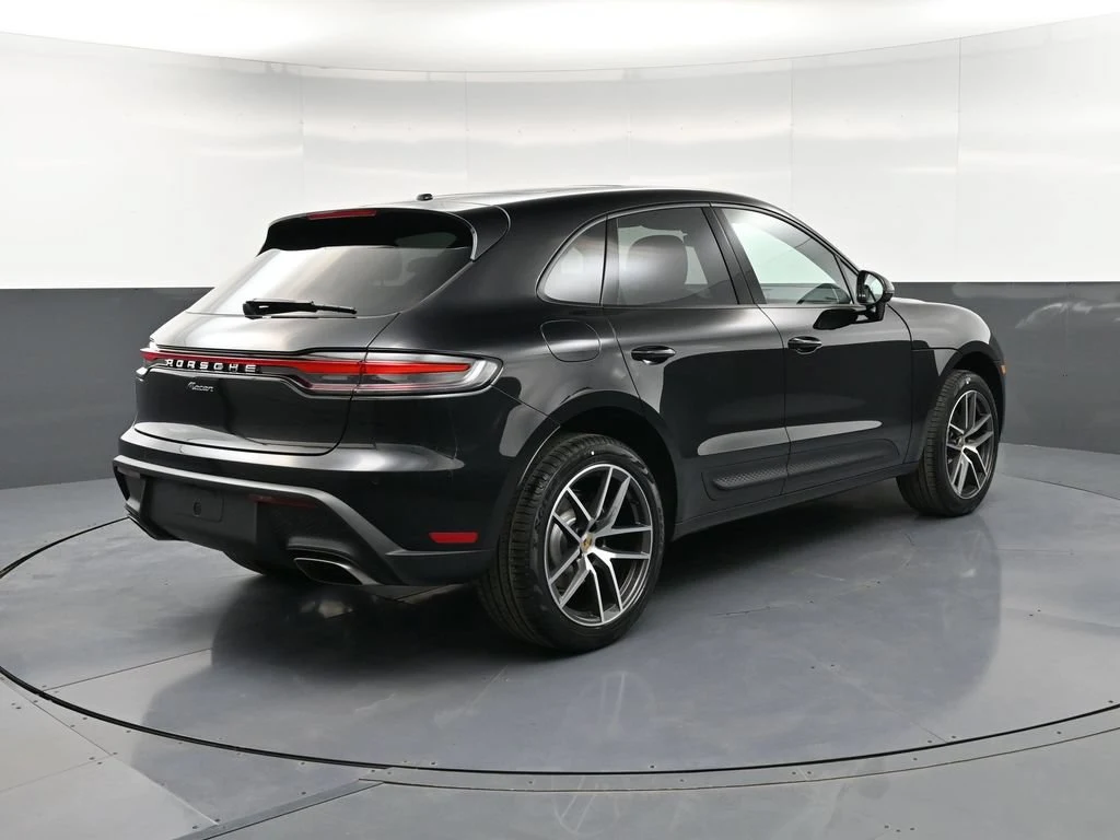 2026 Porsche Macan for sale, exterior, Black