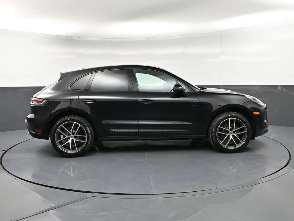 2026 Porsche Macan for sale, exterior, Black