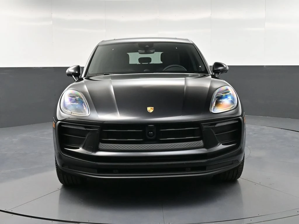 2026 Porsche Macan for sale, exterior, Black